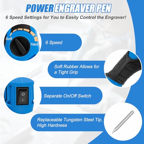 Luney 25W Engraving Pen