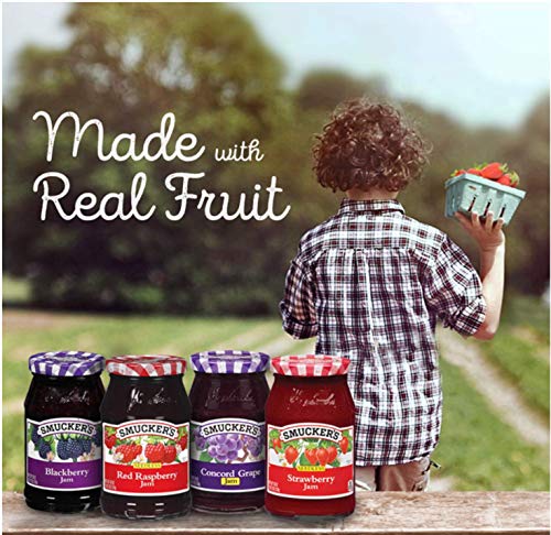 Smucker's Strawberry Jam, 32 Ounces #TOP4