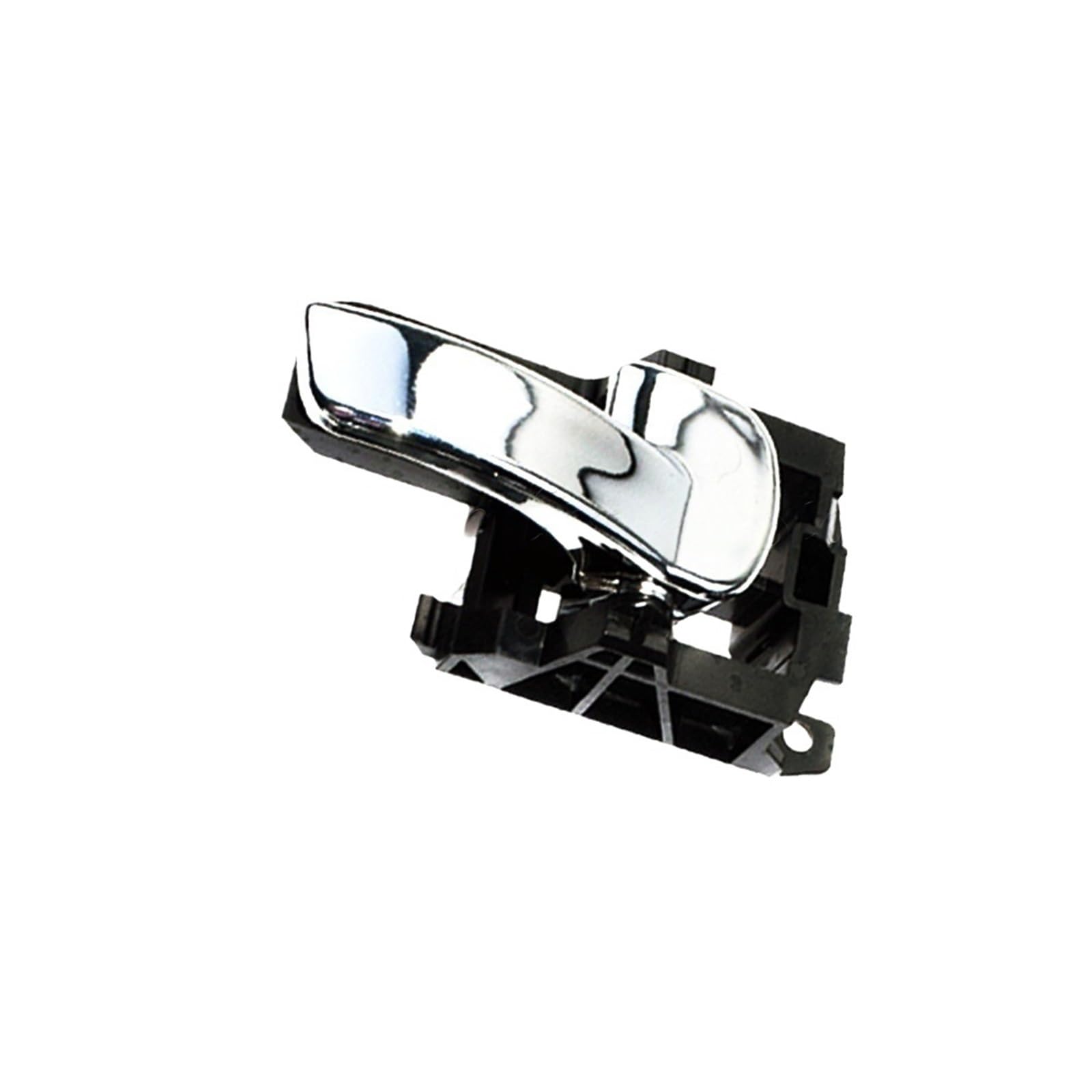 RYNVRNCOE Car Door Handle for Qashqai for J10 Car Inside Inner Door Knob Interior Door Handles 80671-JD00E 80671JD00E 80670-JD00E 80670JD00E(Front Right)