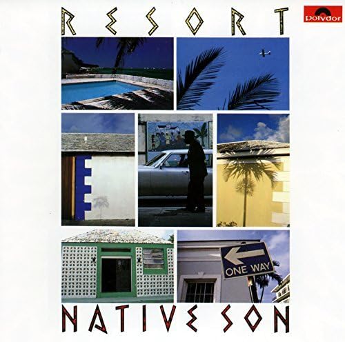 NATIVE SON - Resort - CD