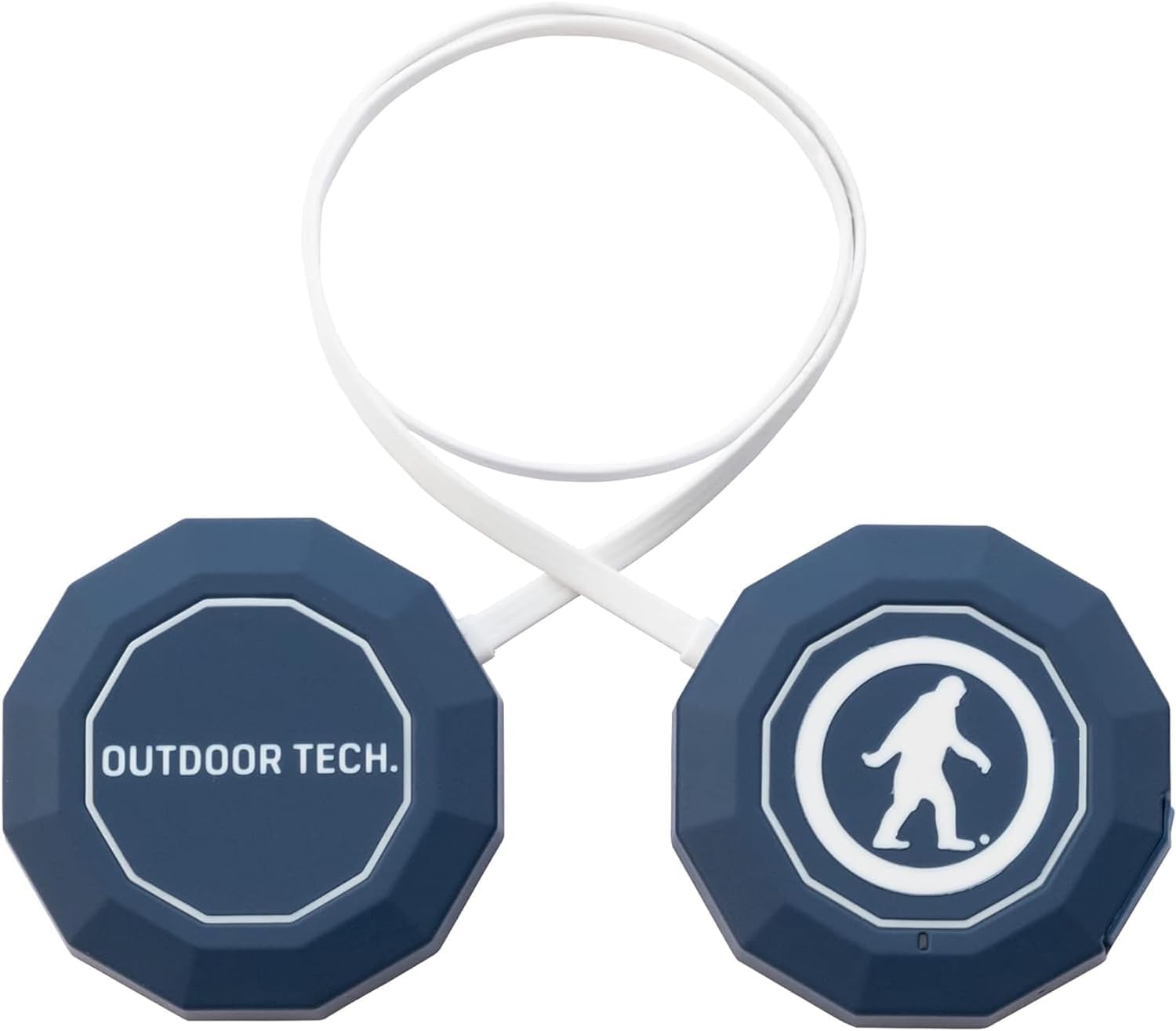 Outdoor Tech Chips - Universal Helmet Audio System – Bluetooth Headset – True-Wireless Drop-in Audio for Motorcycle - Snow - Bike - and Climbing Helmets