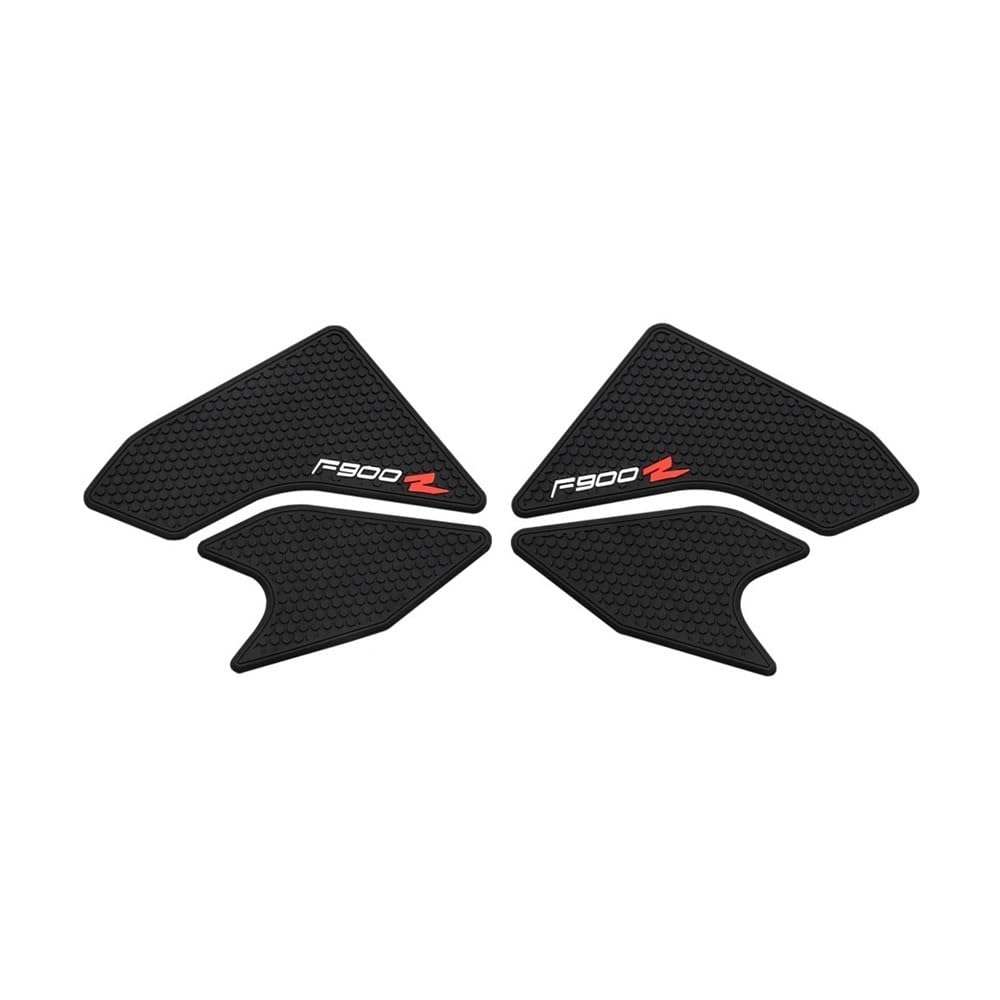 Motorbike Tank Protector for F900R F 900 R Motorcycle Side Fuel Tank Pad Pads Protector Stickers Decal Gas Knee Grip Traction Sticker