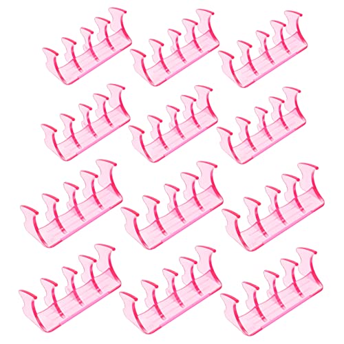 Beatifufu Curler Clips Perm Insulation Holder Heat Insulation Bar for Hair Loop Styling