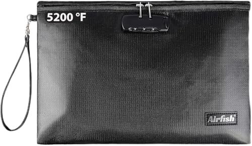 Sac à Argent Étanche Avec Serrure à Combinaison – Rangement