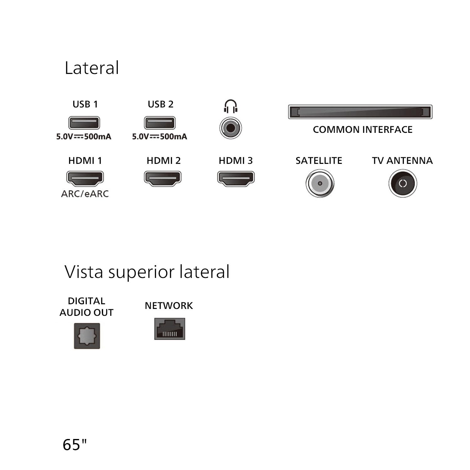 Philips Ambilight 50PUS8010 4K LED Smart TV - Pantalla de 50 Pulgadas con Plataforma Titan OS, Pixel Precise Ultra HD y Sonido Dolby Atmos - Funciona con Alexa y con el Asistente de Voz de Google
