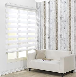 Foiresoft Custom Cut to Size, [Winsharp Combi Darin, White, W 31 x H