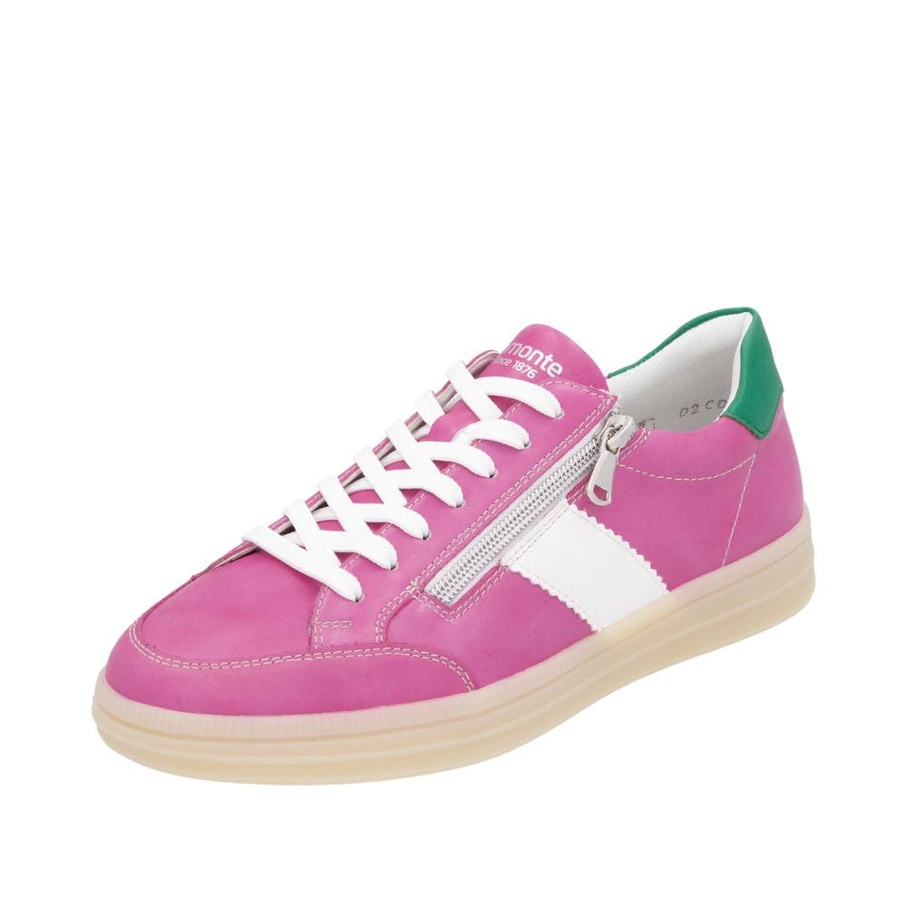 Remonte Pink Trainers, Pink 31, 42 EU