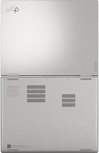 Miniatura 4 de Lenovo ThinkPad X1 Titanium 13.5" 2.5K (2256x1504) IPS Touch Laptop Business  Intel i7-1180G7 4-Core  Teclado retroiluminado  Huella digital