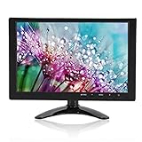 Pantalla ancha 16:10: monitor LCD de alta resolución de 1280 x 800 con pantalla ancha 16:10 de 10.1 pulgadas que admite una entrada HD de hasta 1080P.