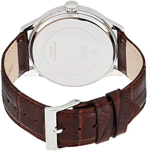 guess genuine leather dresses