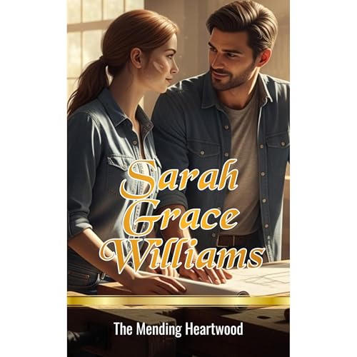 The Mending Heartwood Audiolibro Por Sarah Grace Williams arte de portada