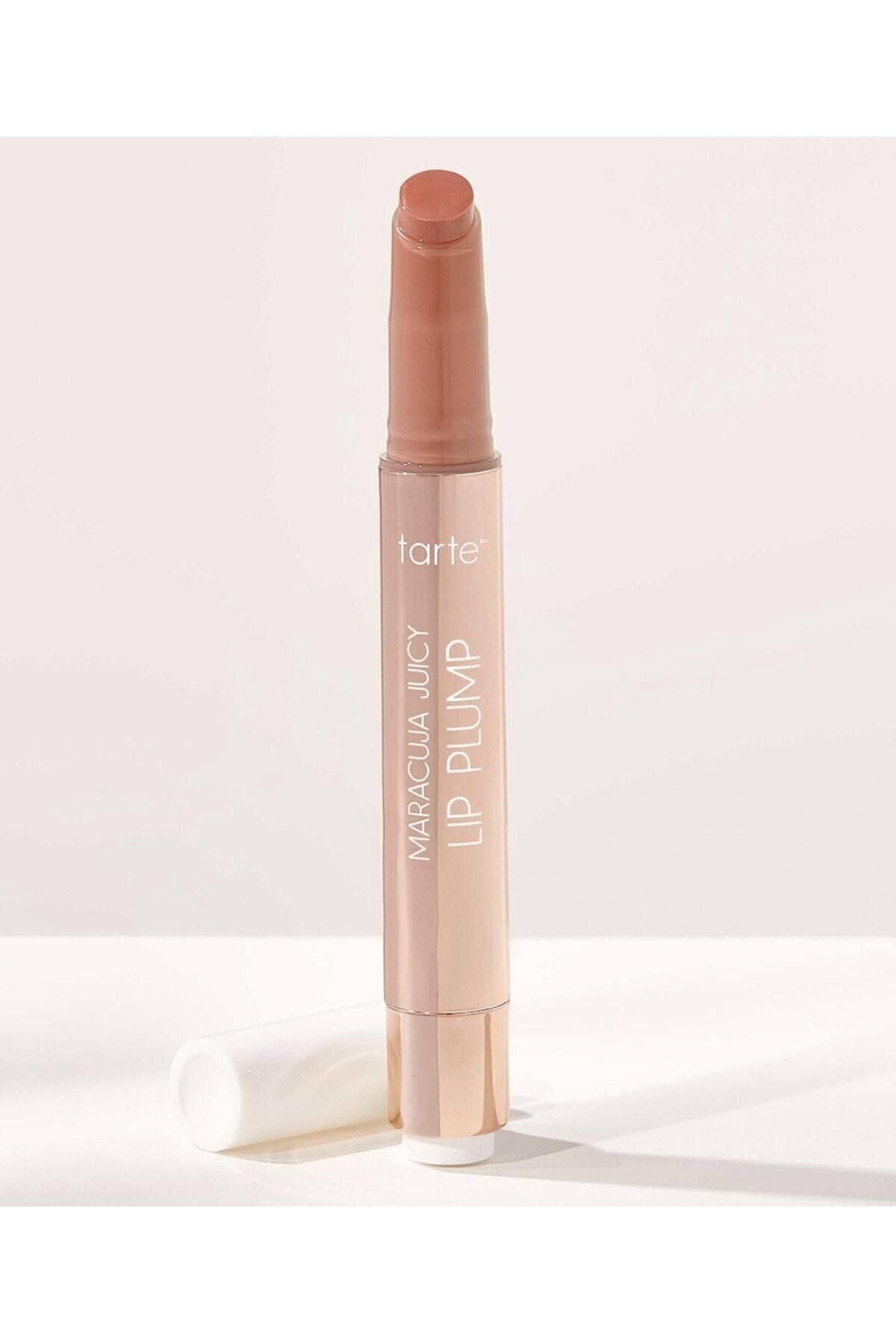 Tarte Maracuja Juicy Lip Plump Dudak Dolgunlaştırıcı, White Peach