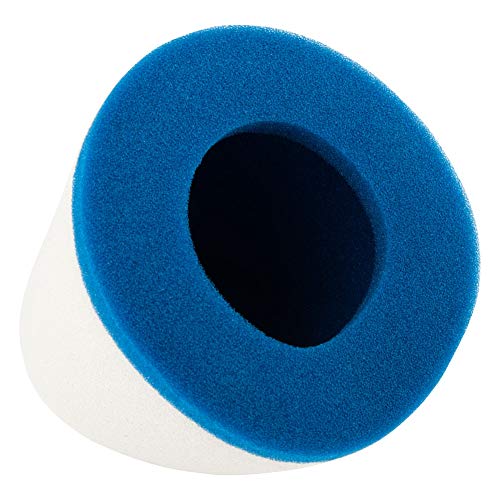 Image of Tusk First Line Air Filter - Reusable High Performance Two-Stage Foam-Type Air Filter -Compatible with Kawasaki KX85 01-26 /KX112 95-26 Replaces OEM 11013-0736,11013-1201,11013-1271,