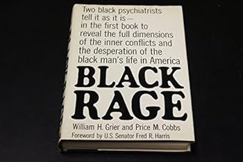 Hardcover Black Rage Book