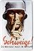 WOGEKA ART Retro Blechschild Schweige! Soldat Deutsches Reich Wehrmacht als Geschenk-Idee 20 x 30 cm Vintage-Deko-Schild aus Metall 806