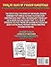 Twelve Days of F*cking Christmas: A Vulgar Christmas Carol Swear Word Coloring Book for Adults to Laugh, Relieve Stress and be Merry this Holiday Season