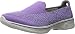 Skechers Performance Women's Go Walk 4 Pursuit Walking Shoe, Purple, 8 M US