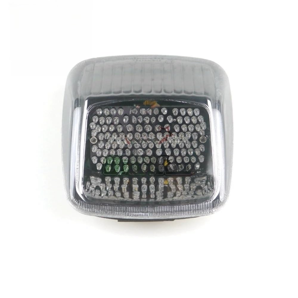 Luz trasera integrada V-Rod con intermitentes led de alta potencia 8