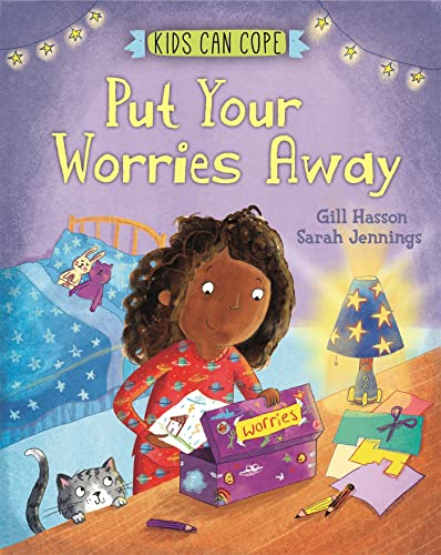 9781445166056 Kids Can Cope: Put Your Worries Away