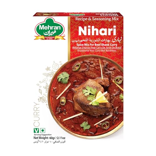 Mehran Nihari Masala 60 g