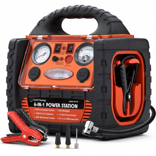 Tyrell Chenergy 2200A