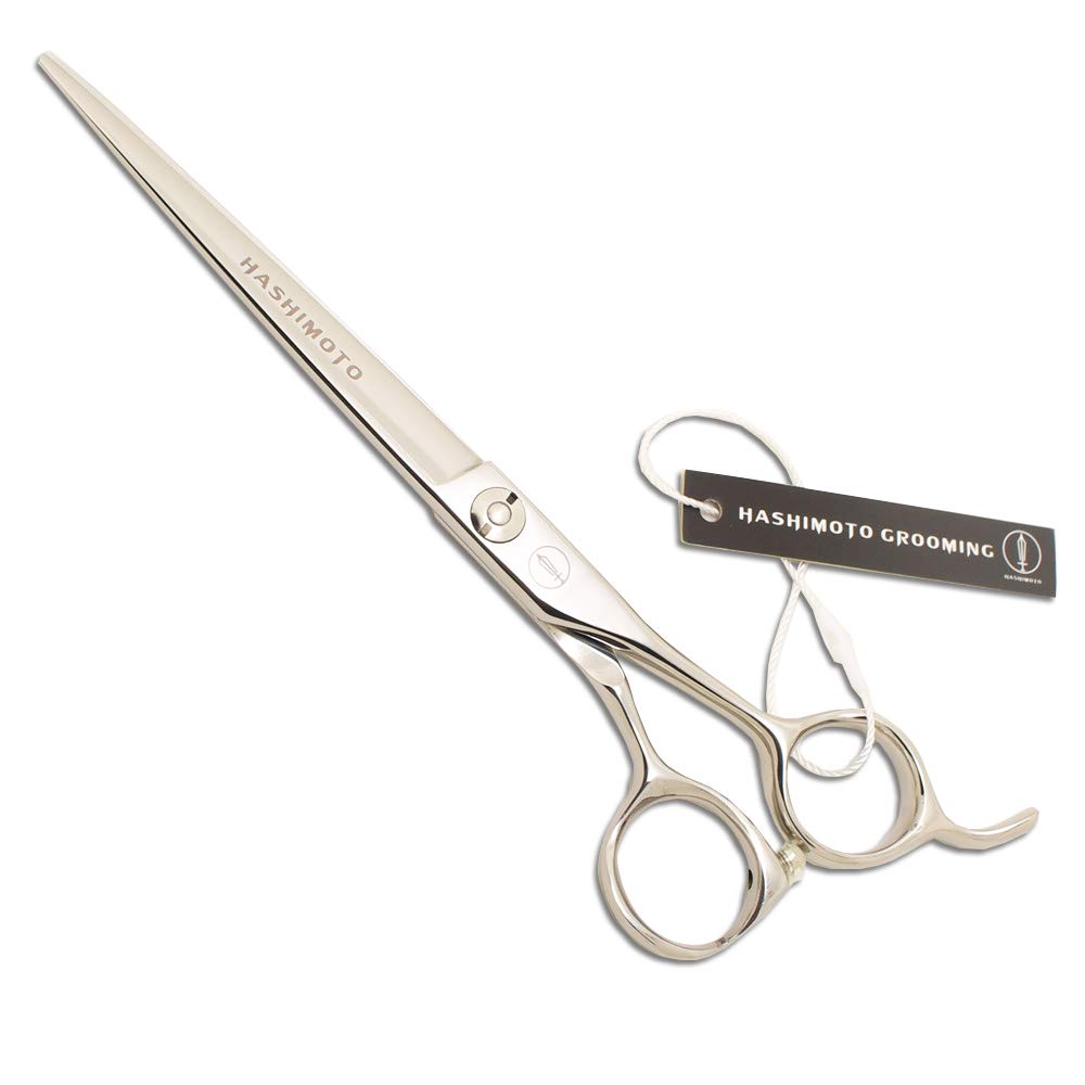 鋏心（菊星）カットシザー kikuboshi 菊星 銘鉄 シザー 鋏 セニング