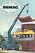 Produktbild 50 Jahre Demag Mobilkrane: 50 Years Demag Mobile Cranes
