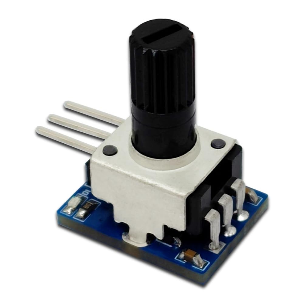 2er-Pack Servo / ESC Tester – PWM-Steuerung 5-24V, Für Bürstenlose Motoren, Modellbau & Drehzahlregler-Test Servo ESC Tester
