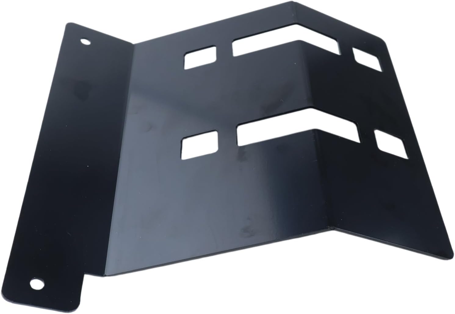 DVPARTS Protective Plate Compatible with Kawasaki FR651V FR691V FR730V Air Filter Kit Guard