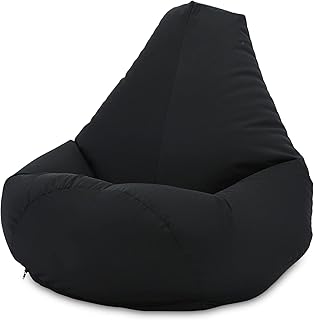 Beautiful Beanbags - Adult Highback Beanbag Chair - Large Wa