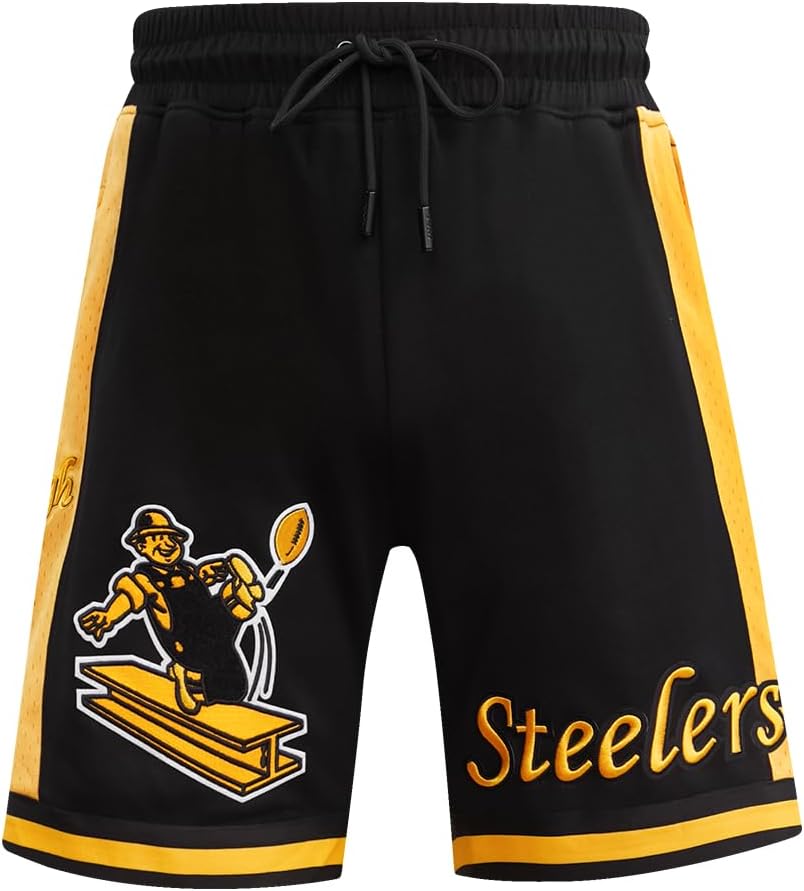 Pro Standard Mens NFL Retro Classics Athletic Short