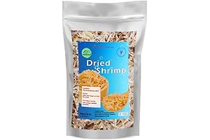 Premium Grade Dried Shrimp Small Size: An Essential Ingredient for Culinary Excellence