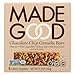 MadeGood Chocolate Chip Granola Bars (0.85 oz, 6 ct); Made from Gluten-Free Oats and Delicious Chocolate Chips; Contain Nutrients of One Serving of Vegetables; Allergy-Friendly, Full of Chewy Goodness