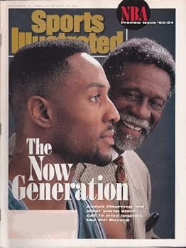 Sports Illustrated - November 8, 1993 (Volume 79, Number 19)