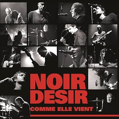 Comme Elle Vient - Live 2002