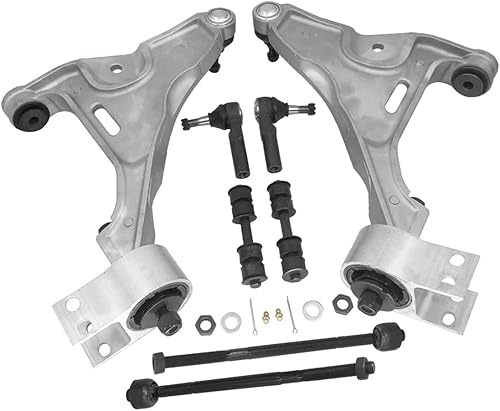Kit de suspensión de barra estabilizadora interior exterior para Buick Lucerne Cadillac DTS K80354 K80355 K5255 ES3452 EV260, 8 unidades