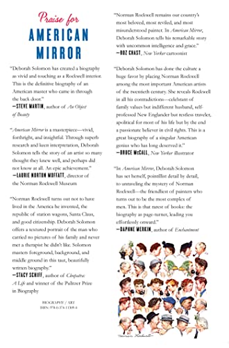 American Mirror: The Life and Art of Norman