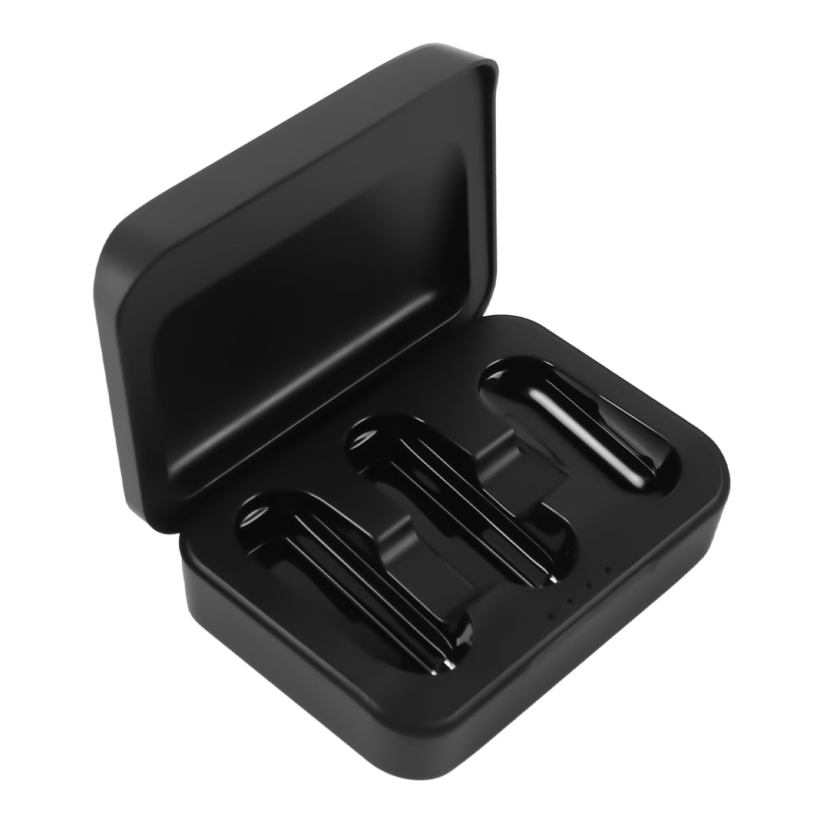 Nicear Wireless Lavalier Microphone Mini Microphone 30m Long Range Active Noise Cancellation Suitable for Live Broadcast Recording - Image 4
