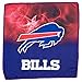 Strikeforce Bowling Buffalo Bills NFL On Fire Towel