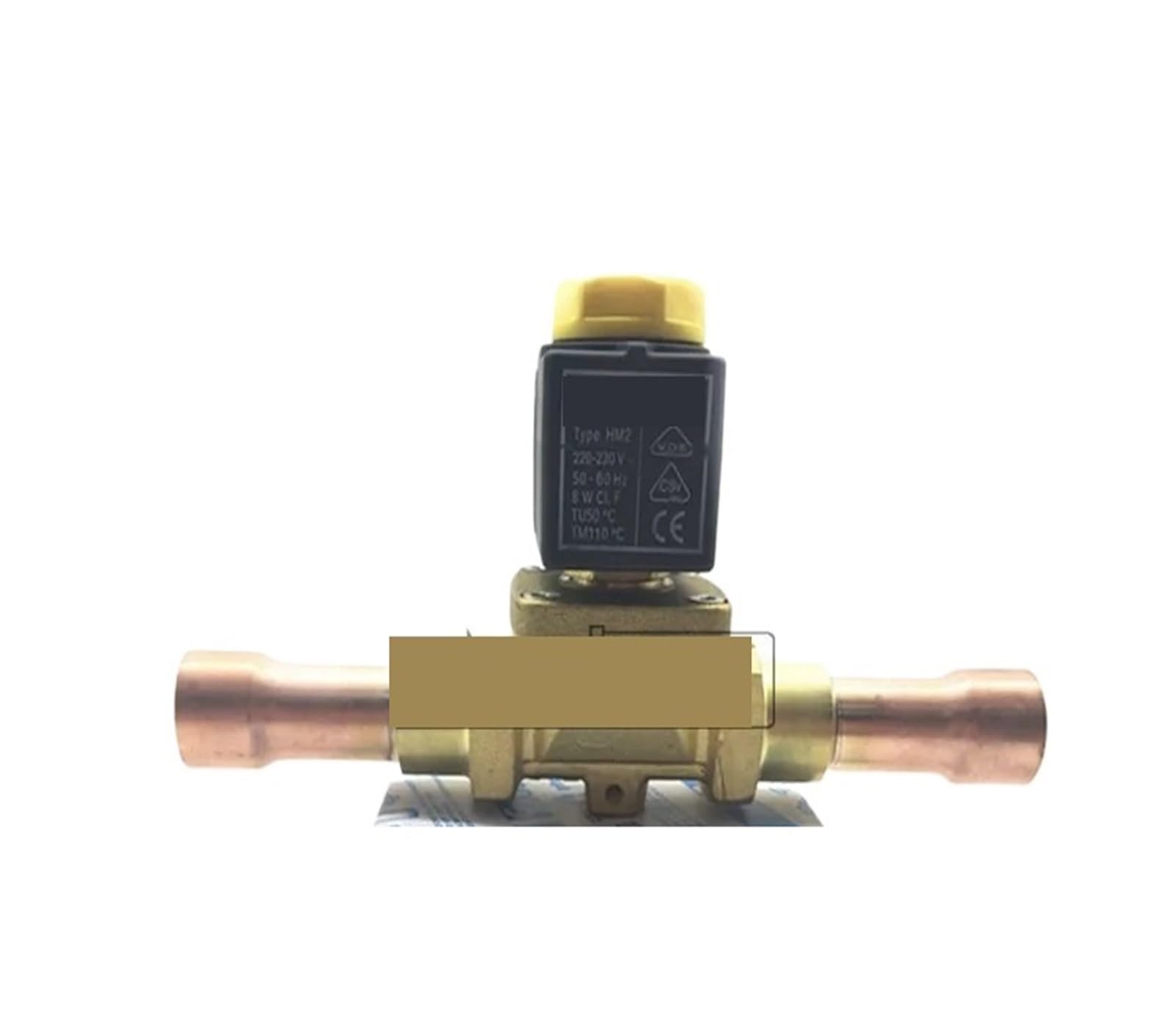 BACYDLPL Solenoid valve 1078/6A6 3/4 (19mm)