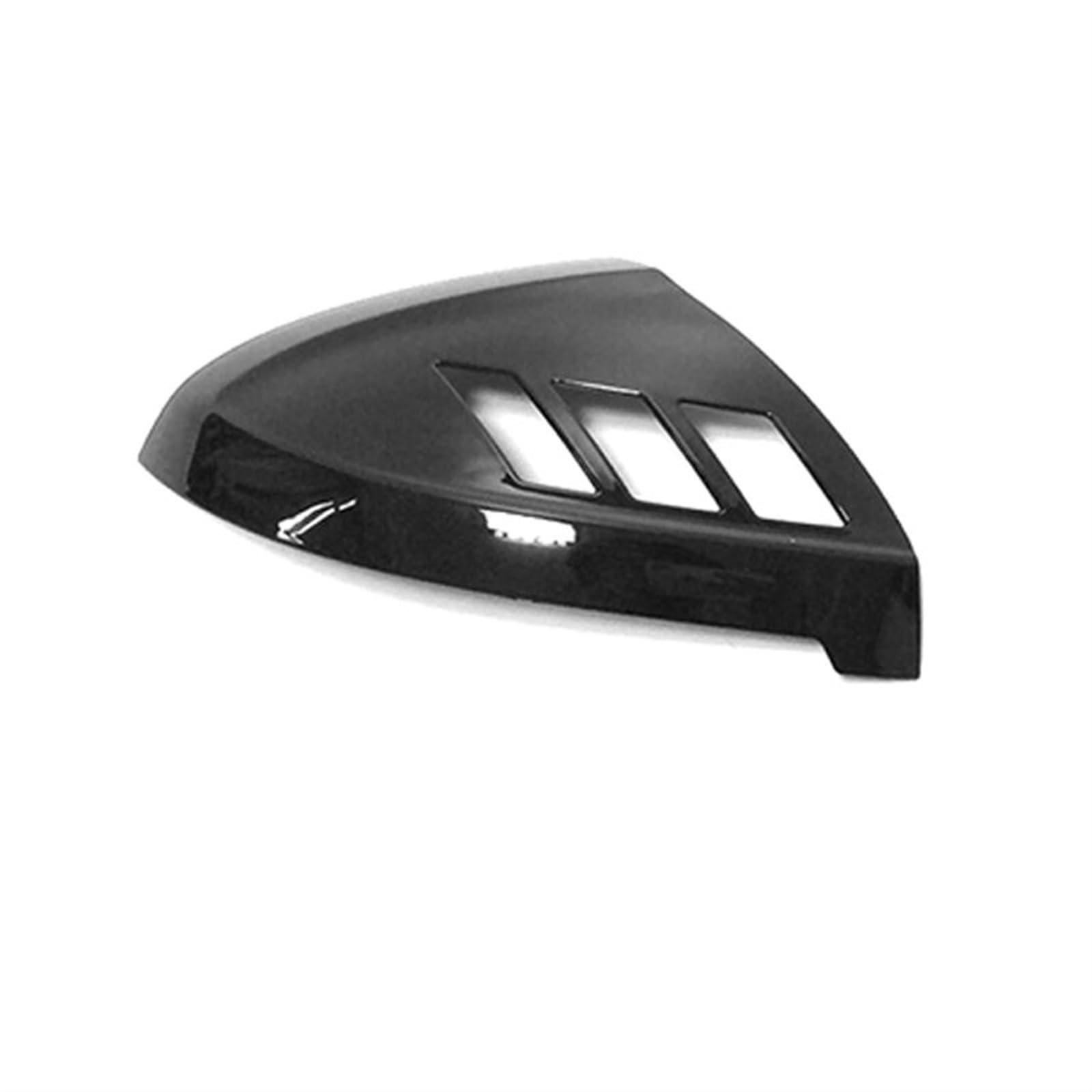 Pièces coques rétroviseurs extérieurs aspect carbone A4 A5 B9 - 4