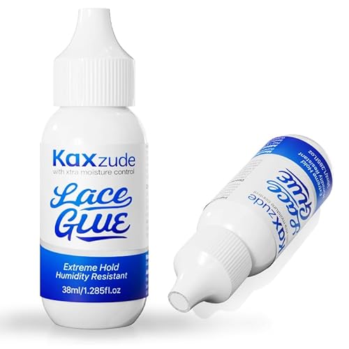 Extremely Strong Adhesive lace False Hair Gel - Waterproof and