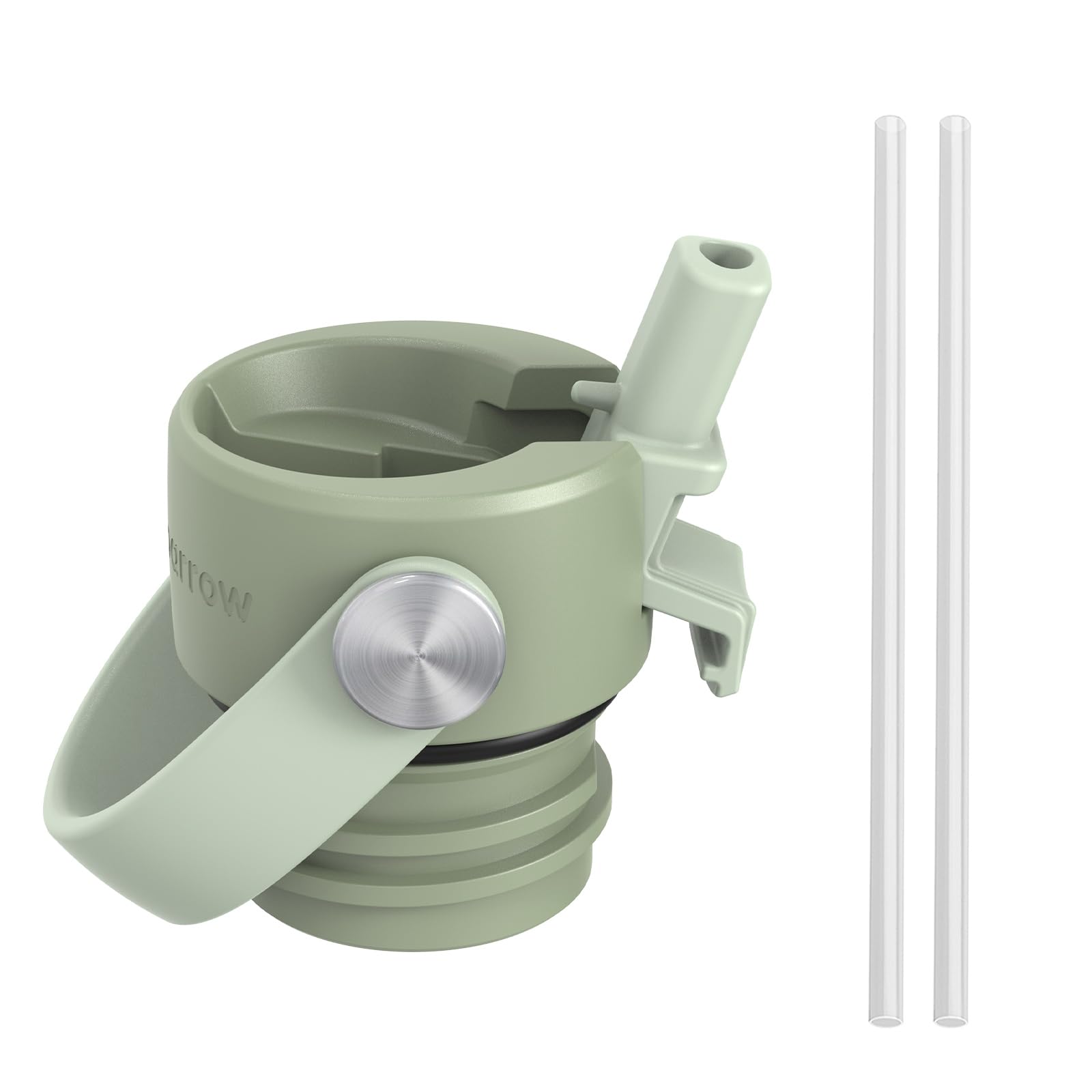 Super Sparrow Borraccia Termica, Acciaio Inox Bottiglia Termica - 350ml, 500ml, 750ml, 1L - Senza BPA Borracce, Borraccia Bambini per Scuola, Sport, Campeggio, Yoga, Palestra, Ciclismo