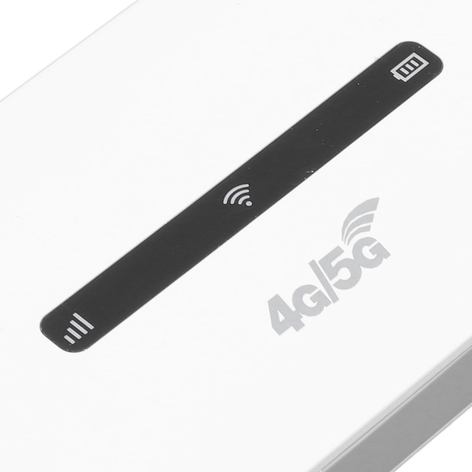 Routeur Portable 4G LTE Débloqué - Hotspot Mobile WiFi 300 Mbps, Connexion jusqu'à 10 Appareils, Compact pour Voyage, Maison et Bureau