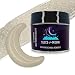 Slice of the Moon: Iridescent Shimmer Gold Synthetic Mica Powder 15g, Synthetic Mica, Cosmetic Grade for Lipstick Lip Gloss Bath Bombs Epoxy Resin Face Blush Powder Eye Pencil Dye Pigments