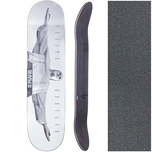 プランビー PLAN-B スケートボード デッキ FELIPE CRISTO DECK 7.75インチ NO199 Amazon | プランビー PLAN-B スケートボード デッキ FELIPE CRISTO