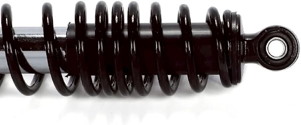シグナスX 125 ローダウン 270mm リアサスペンション リア サス SE44J SE12J マジェスティ 125 5CA SE22 SE27 等 バイク リアサス リアショック アブソーバー カスタム 2本セット 社外品 (ブラック) [並行輸入品] - 4