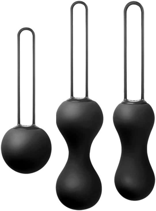 Je Joue Black Ami Pelvic Weights