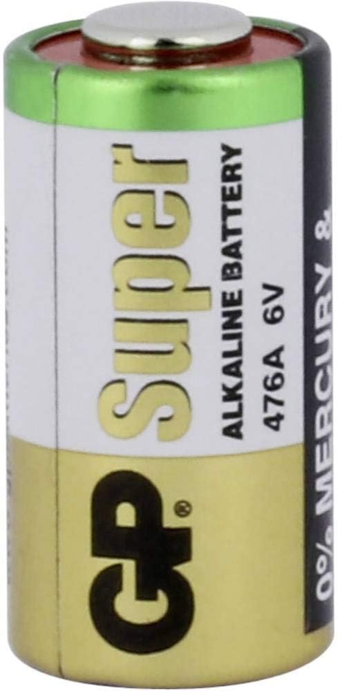 GP Alkaline-Batterie PX28A/4LR44, 6V