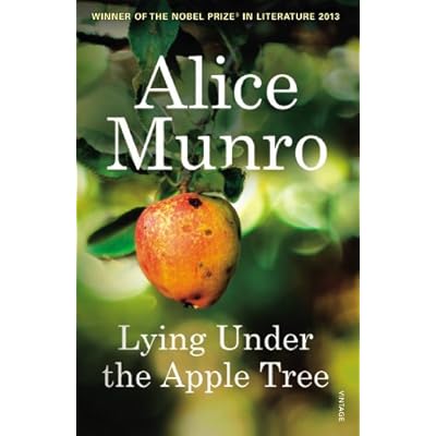 Lying Under the Apple Tree